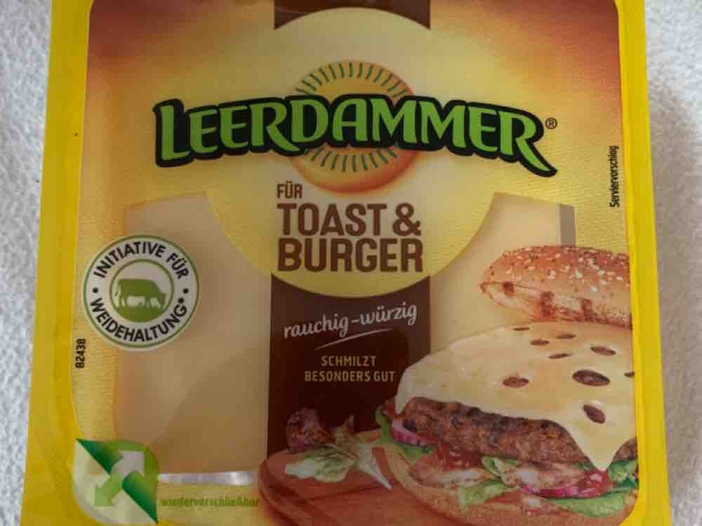 Leerdammer Für Toast und Burger, rauchig-würzig von robertklauser | Hochgeladen von: robertklauser Leerdammer Für Toast und Burger, rauchig-würzig von robertklauser | Hochgeladen von: robertklauser