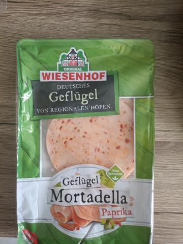 Geflügel Mortadella mit Paprika by assanmbye1990877 | Uploaded by: assanmbye1990877