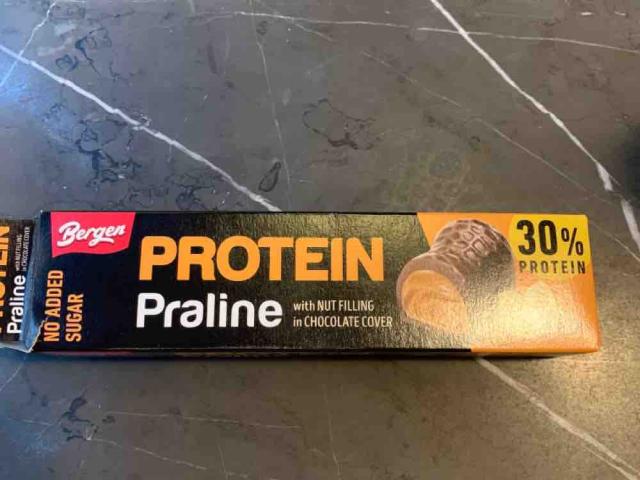 Protein Praline (Bergen) von tobiasgermer | Hochgeladen von: tobiasgermer