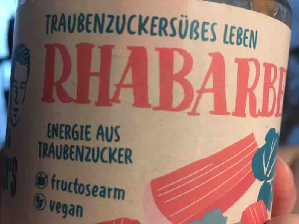 Rhabarber, Traubenzuckersüßes Leben von MelJa92 | Hochgeladen von: MelJa92