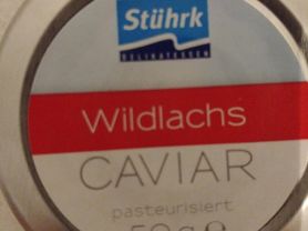 Wildlachs Caviar | Hochgeladen von: MrFit