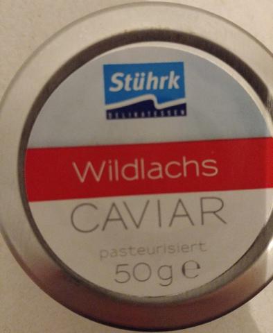 Wildlachs Caviar | Hochgeladen von: MrFit