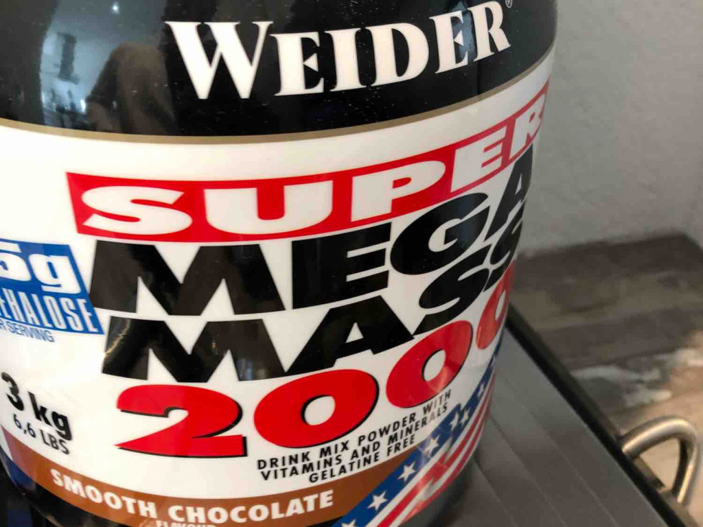 Super Mega Mass 2000, Smooth Chocolate von Hakki29 | Hochgeladen von: Hakki29