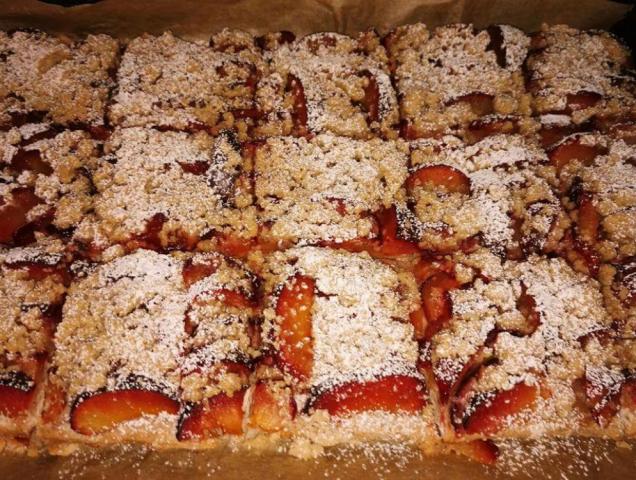 Veganer Zwetschgenkuchen vom Blech von KleinerSpatz28 | Hochgeladen von: KleinerSpatz28 Veganer Zwetschgenkuchen vom Blech von KleinerSpatz28 | Hochgeladen von: KleinerSpatz28