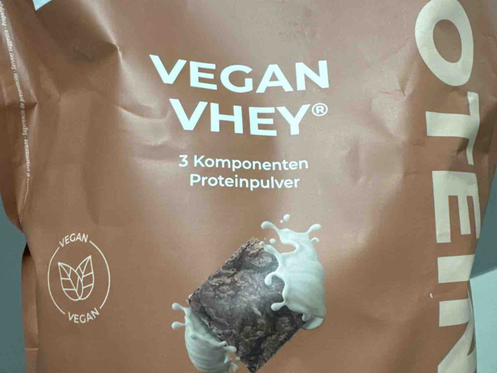 nutri vegan vhey Chocolate brownie von janek4 | Hochgeladen von: janek4