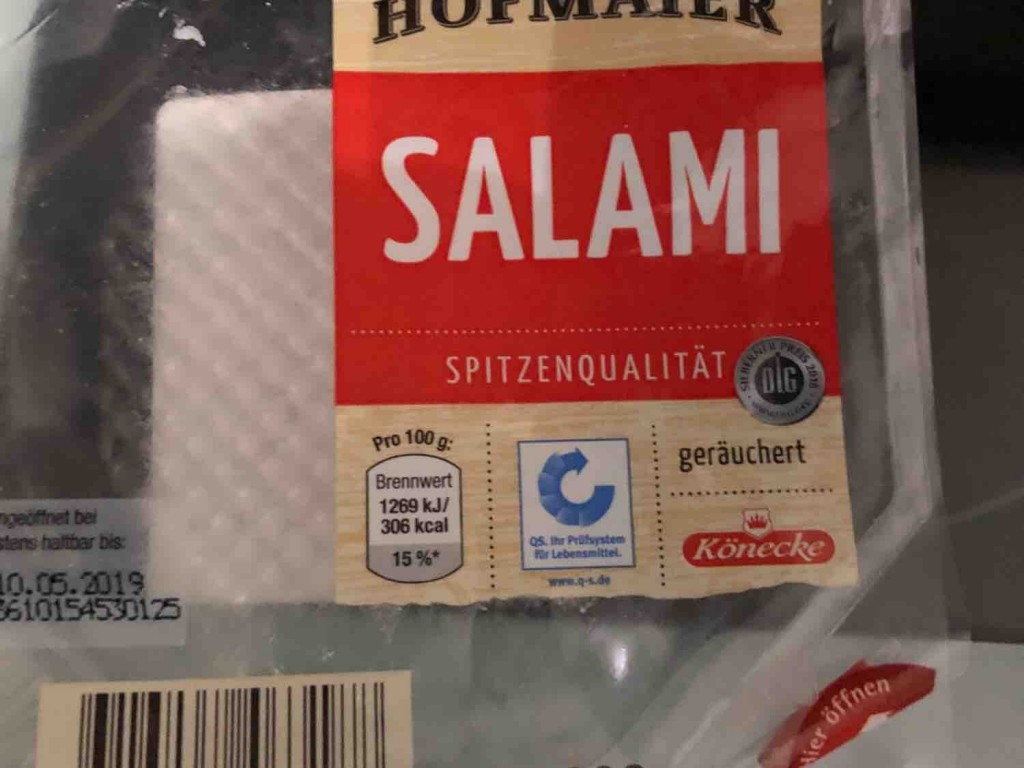 Salami von Schappi | Hochgeladen von: Schappi