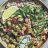 Perlcouscous-Bowl mit geschmorter Zucchini, mit getrockneten Tom | Hochgeladen von: Matthew Jones