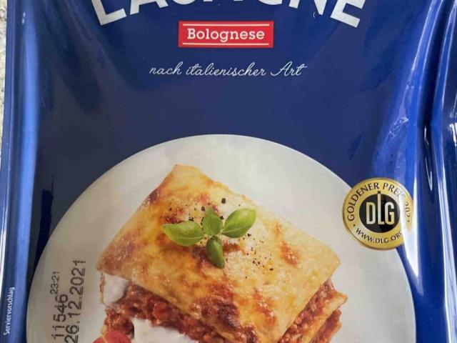 Lasagne von Claus54 | Hochgeladen von: Claus54