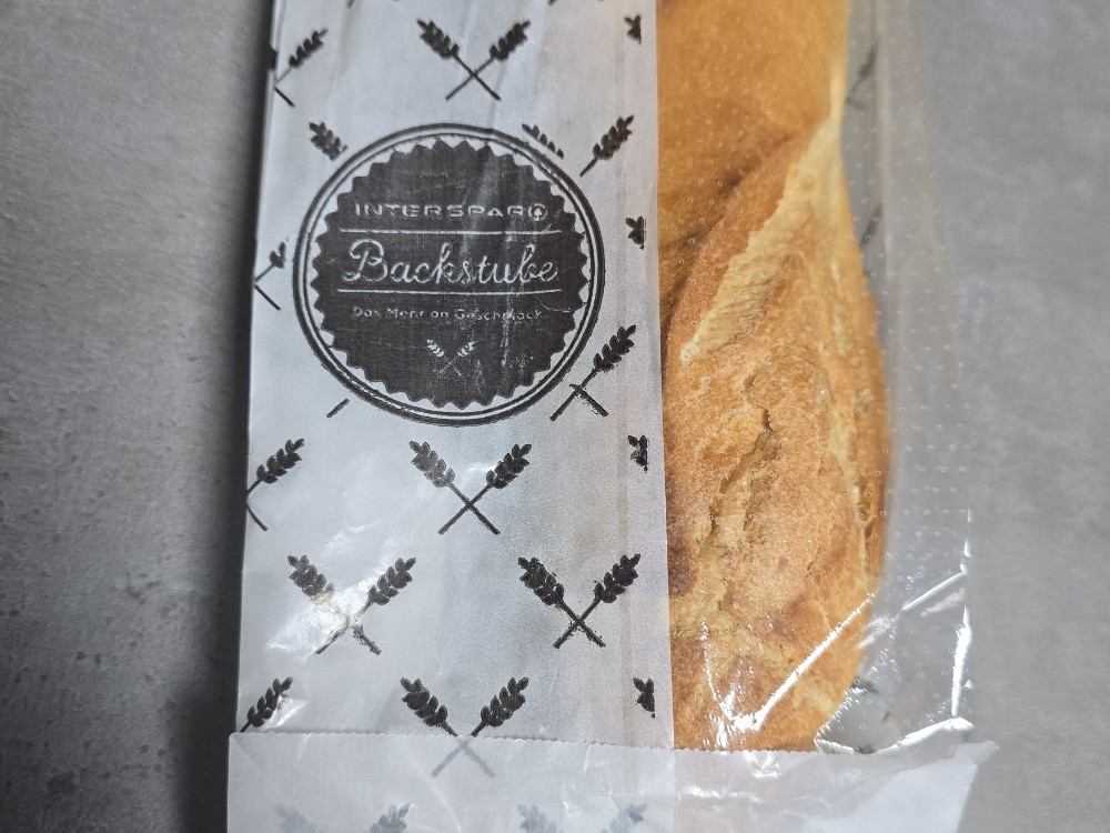 Baguette Jumbo, 400 Gramm von Sodashi | Hochgeladen von: Sodashi