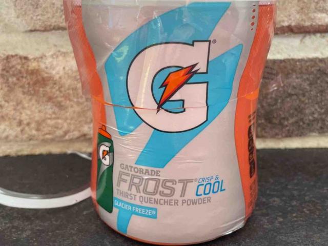 Gatorade (Pulver) Glacier Freeze von DanLittle | Hochgeladen von: DanLittle