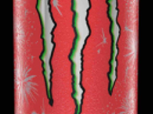 Monster Energy Ultra Watermelon, Zero Zucker von minipelzer | Hochgeladen von: minipelzer