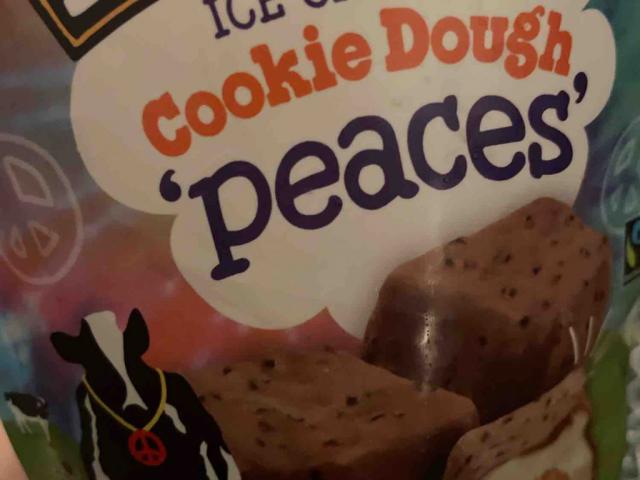 cookie dough peaces by JackStonehouse | Uploaded by: JackStonehouse