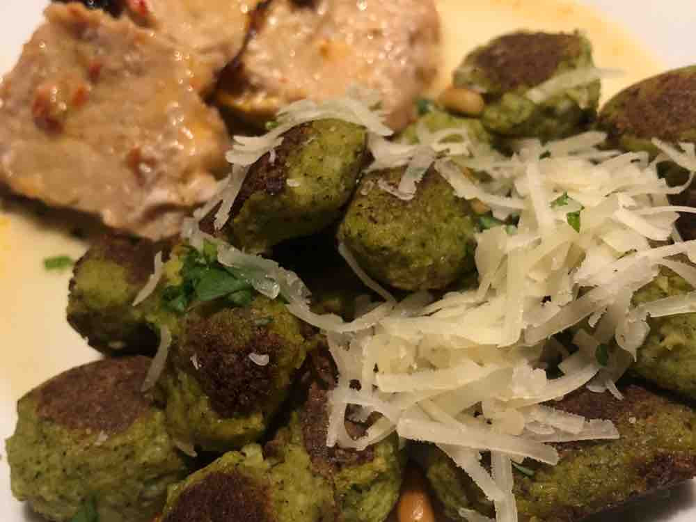 EoK Brokkoli-Gnocchi mit Parmesan von maus112 | Hochgeladen von: maus112