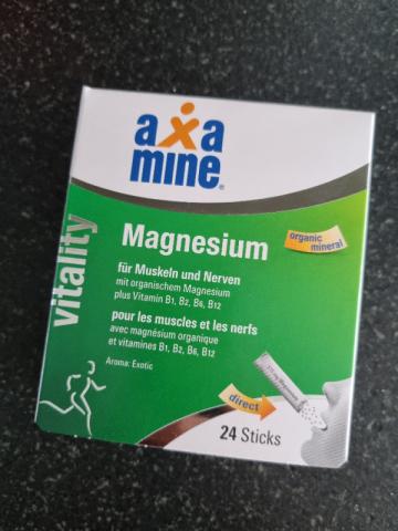Axa Mine Magnesium von yanco | Hochgeladen von: yanco