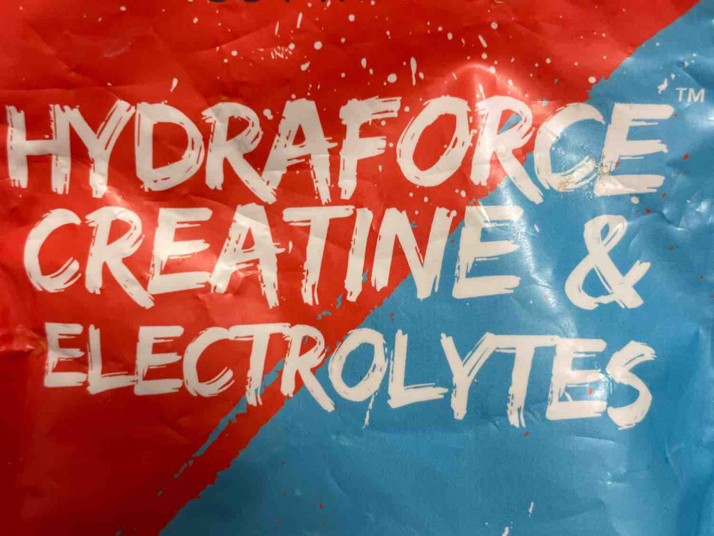 Hydraforce Creatine & Electrolytes von bjoernhockey | Hochgeladen von: bjoernhockey