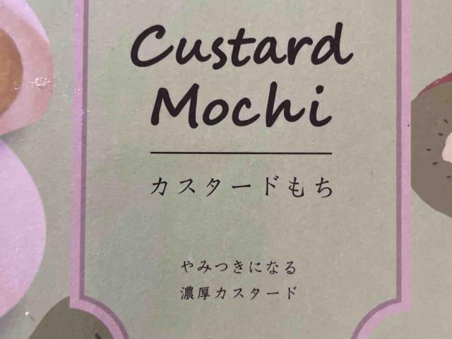 custard mochi by solongo | Uploaded by: solongo