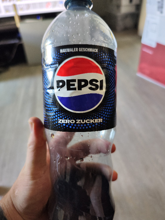 Pepsi, Zero Zucker von Gerhard Pross | Hochgeladen von: Gerhard Pross