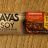 Savas Soy Protein Bar, 15 g Protein von Species8472 | Hochgeladen von: Species8472