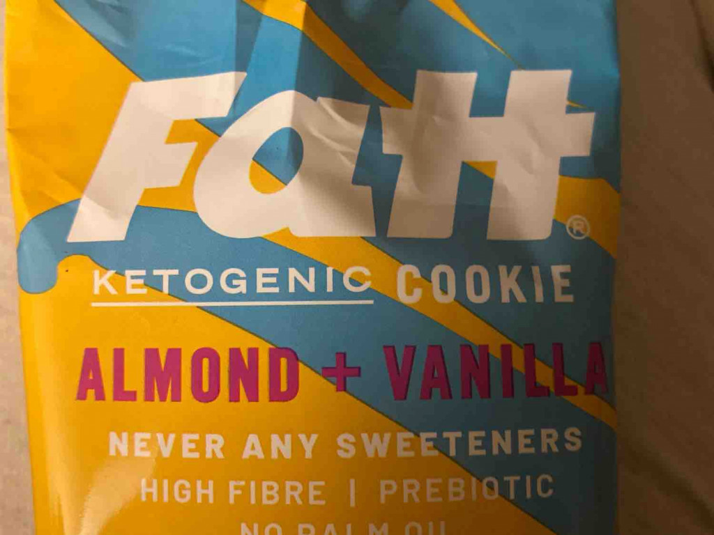Ketogenic Cookie Almond Vanilla von Waly24121977 | Hochgeladen von: Waly24121977