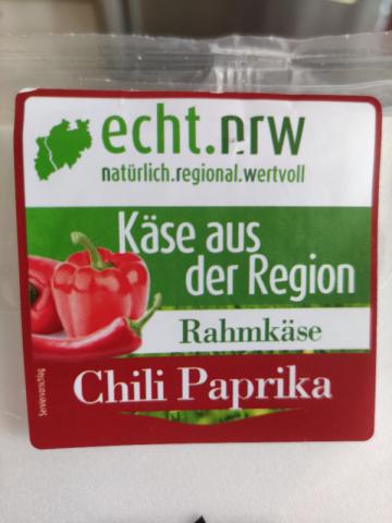 NRW Rahmkäse Chili von kindeljan | Hochgeladen von: kindeljan