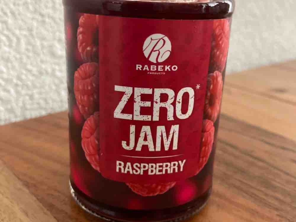 Zero Jam (Rasberry) von Sinaam | Hochgeladen von: Sinaam