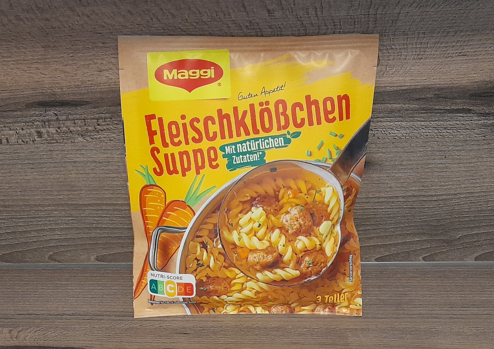 Fix für Fleischklößchensuppe von JuniorMints | Hochgeladen von: JuniorMints