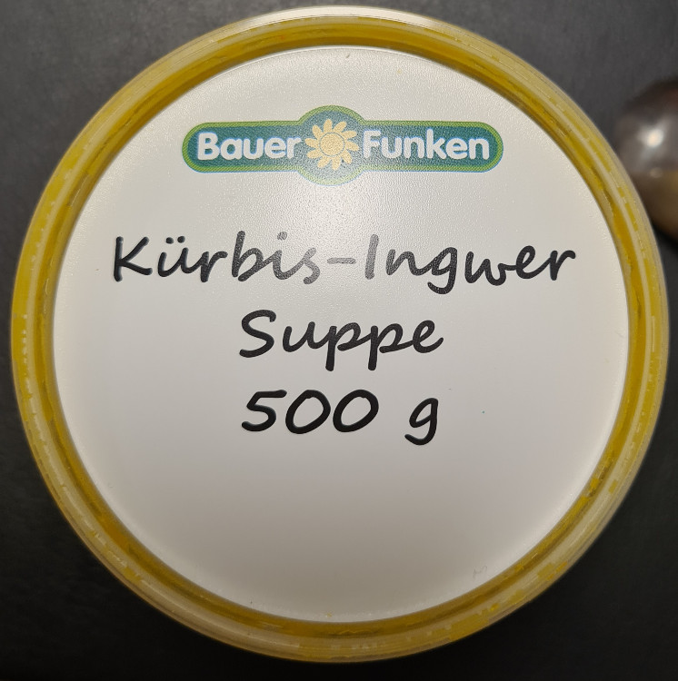 Kürbis-Ingwer Suppe von koeilo2230 | Hochgeladen von: koeilo2230