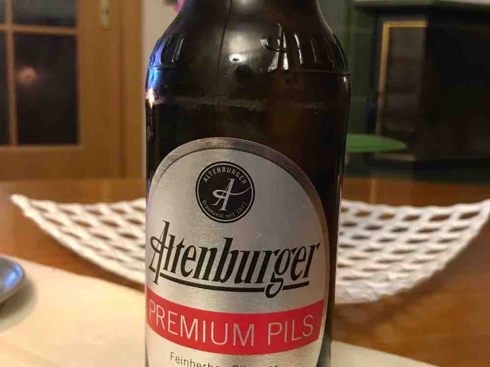 Altenburger Premium Pils, Alkohol von hafreudi459 | Hochgeladen von: hafreudi459