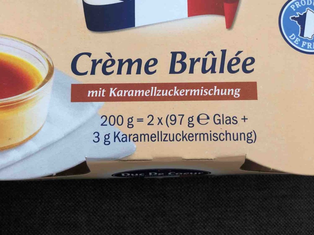 Creme Brulee von Fergy | Hochgeladen von: Fergy