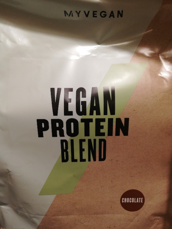 Vegan Protein Blend Chocolate von p.ia | Hochgeladen von: p.ia