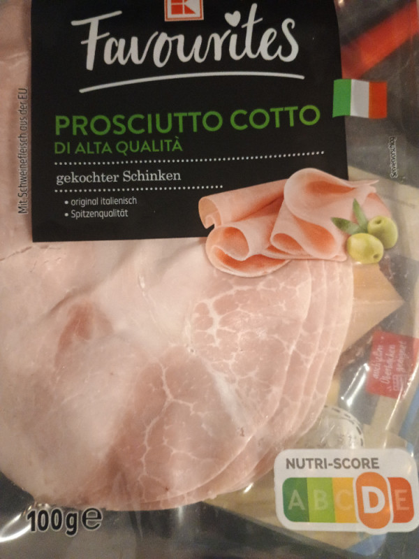 Prosciutto Cotto von SerenaC | Hochgeladen von: SerenaC