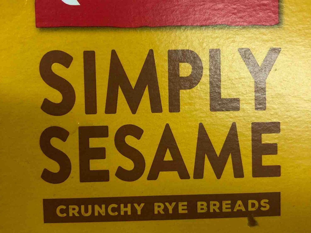 Symply Sesame Rye Breads by Leopoldo | Hochgeladen von: Leopoldo