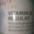 Vitamin  D Regulat von annemi22 | Hochgeladen von: annemi22