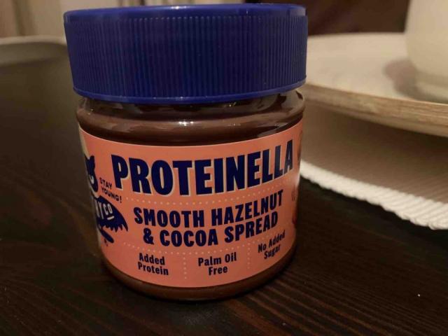 Proteinella von mariakiz | Hochgeladen von: mariakiz