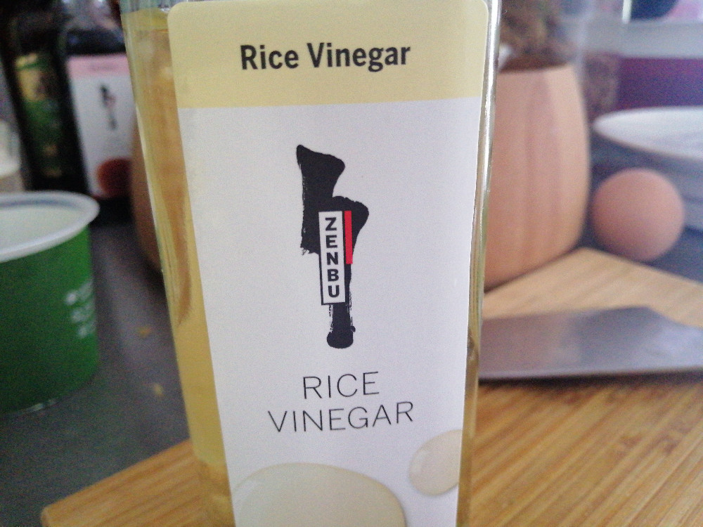 Rice vinegar by Prisca_K | Hochgeladen von: Prisca_K