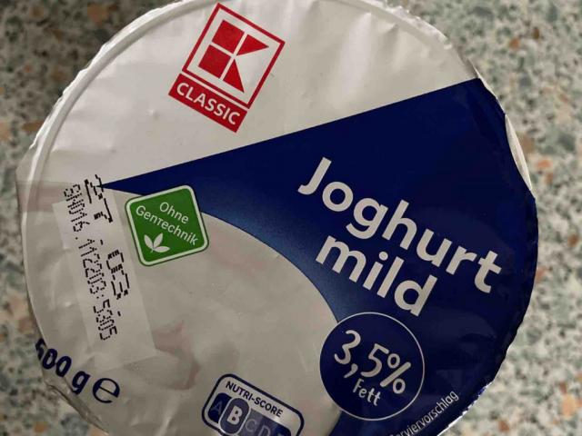 Joghurt mild von Juullee | Hochgeladen von: Juullee