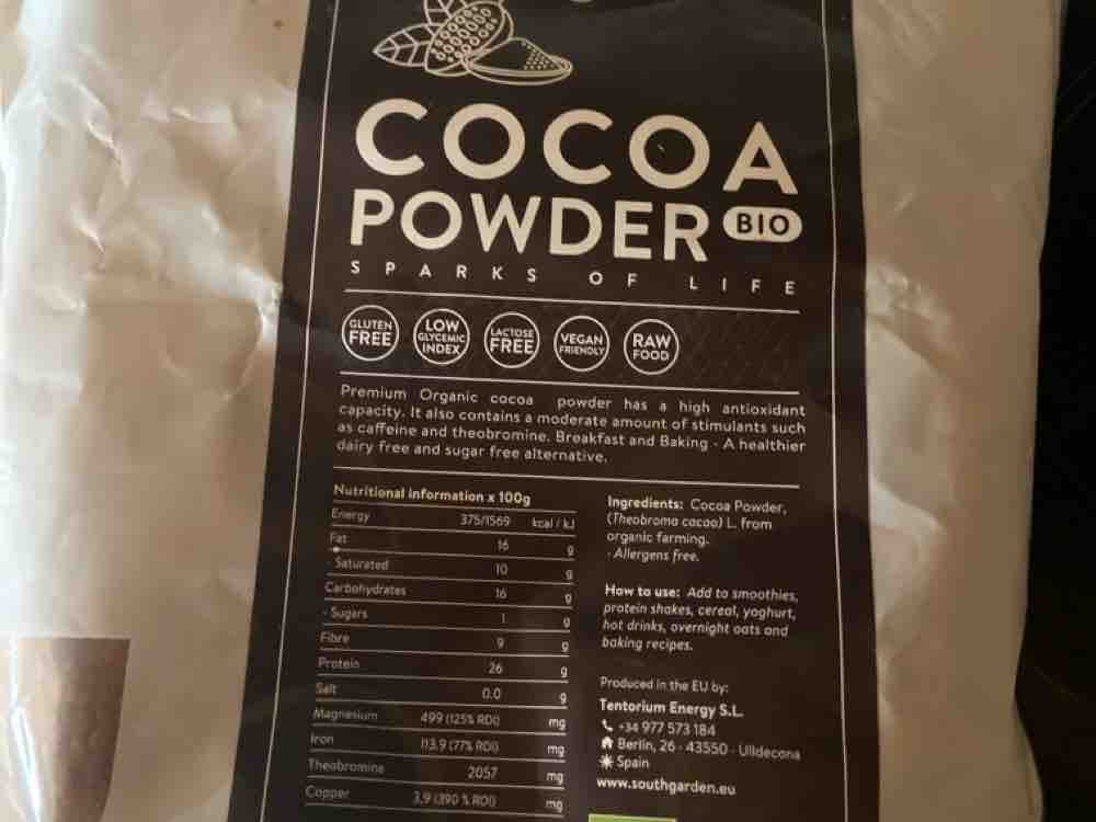 cocoa powder von leaboonekamp | Hochgeladen von: leaboonekamp