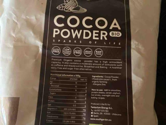 cocoa powder von leaboonekamp | Hochgeladen von: leaboonekamp