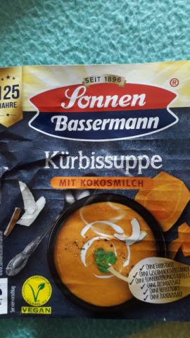 Kürbissuppe, mit Kokosmilch von 000a946 | Hochgeladen von: 000a946