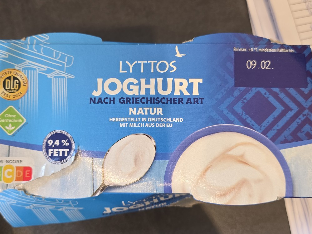 Lyttos Joghurt von Goridaner | Hochgeladen von: Goridaner