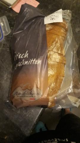 Weizenmischbrot, mit 55% Weizenmehl und Natursauerteig von Sarah | Hochgeladen von: Sarah5989