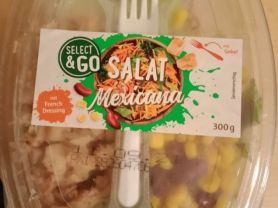 Salat Mexicana mit French Dressing | Hochgeladen von: LittleFrog