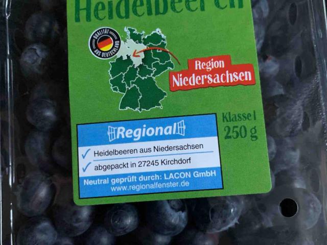 Heidelbeeren von patrickbnr | Hochgeladen von: patrickbnr