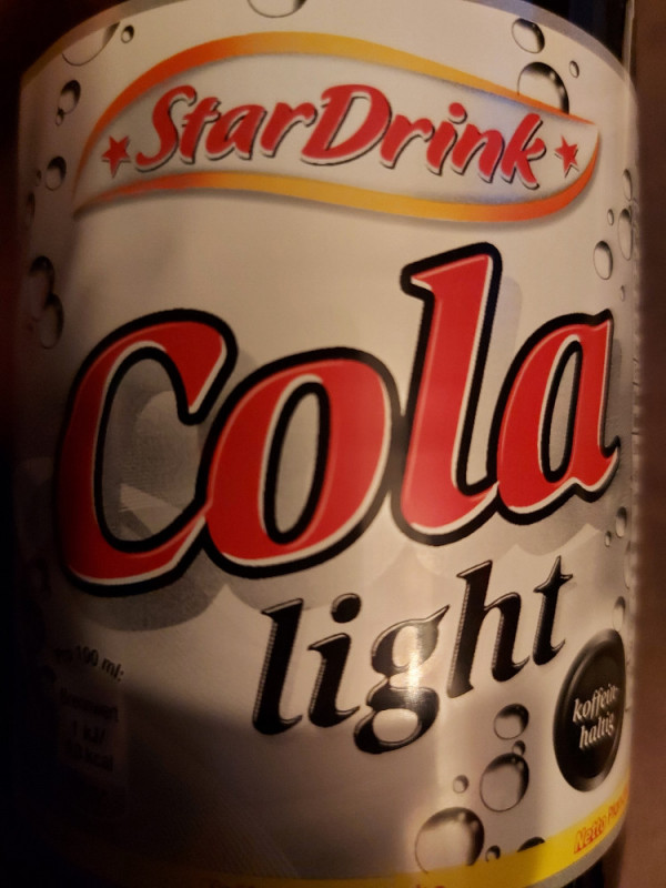 Star Drink Cola Light von dieroehls | Hochgeladen von: dieroehls