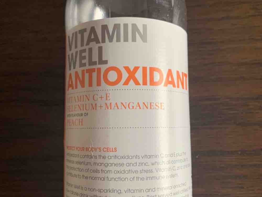 vitamin well antioxidant von Joe16 | Hochgeladen von: Joe16
