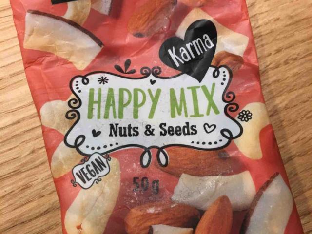 Happy Mix (Nuts & Seeds) von Sperling007 | Hochgeladen von: Sperling007