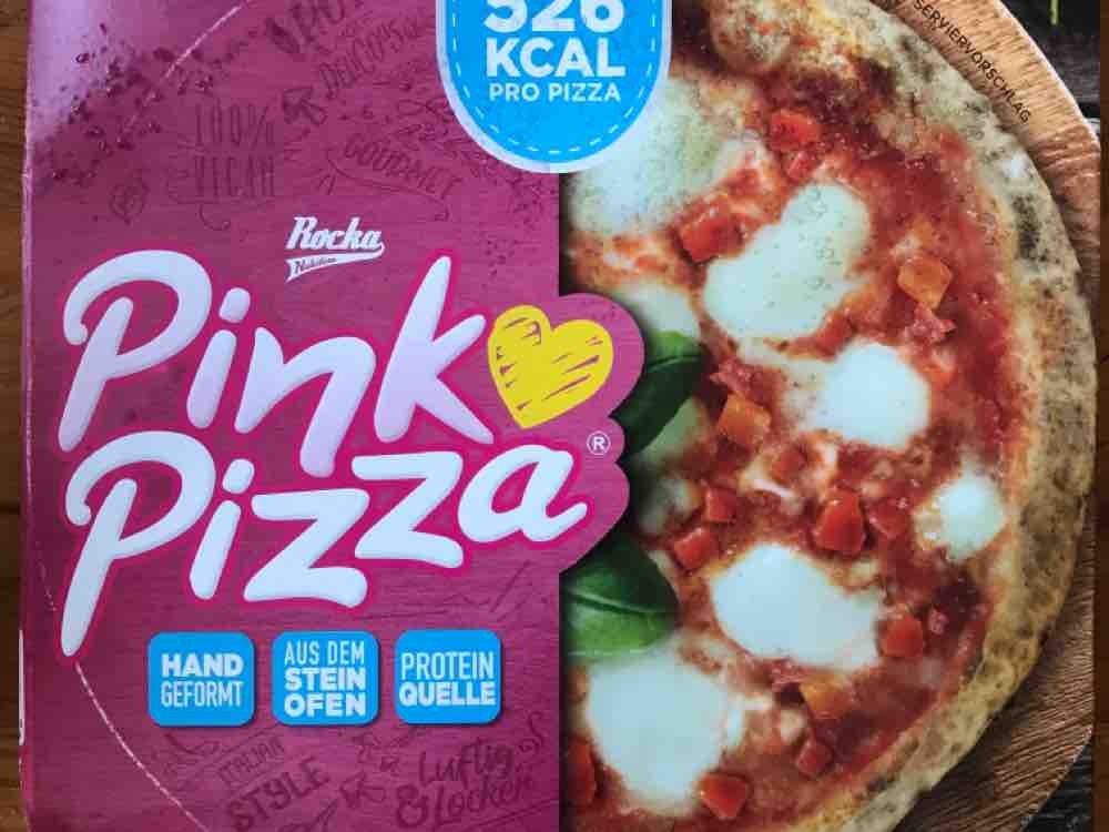 Pink Pizza, Margherita (Vegan) von malcolmg14194 | Hochgeladen von: malcolmg14194