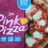 Pink Pizza, Margherita (Vegan) von malcolmg14194 | Hochgeladen von: malcolmg14194