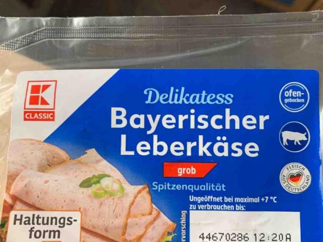 bayrischer  Leberkäse, grob von dome123 | Hochgeladen von: dome123