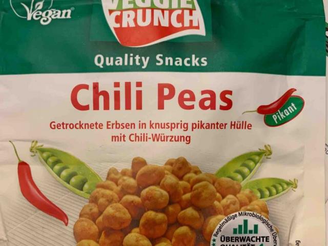 Chili Peas von waldvolk | Hochgeladen von: waldvolk